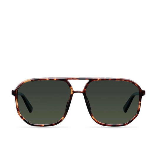 Óculos de sol Bio Sanyu Tigris Olive Meller