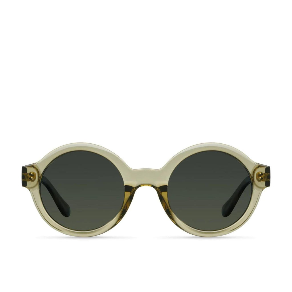 Gafas de sol Bashira Sand Olive Meller