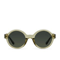Gafas de sol Bashira Sand Olive Meller