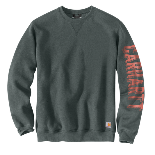 Sweatshirt Sleeve Graphic Carhartt