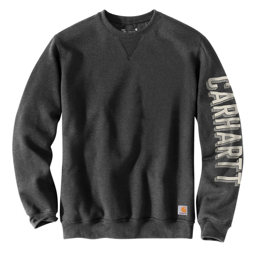 Sweatshirt Sleeve Graphic Carhartt