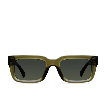 Óculos de sol Ekon Moss Olive Meller