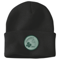 Gorro de trébol negro de Carhartt