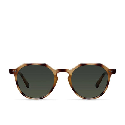 Óculos de sol Chauen Caramel Olive Meller