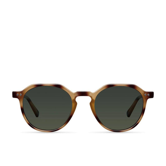 Óculos de sol Chauen Caramel Olive Meller