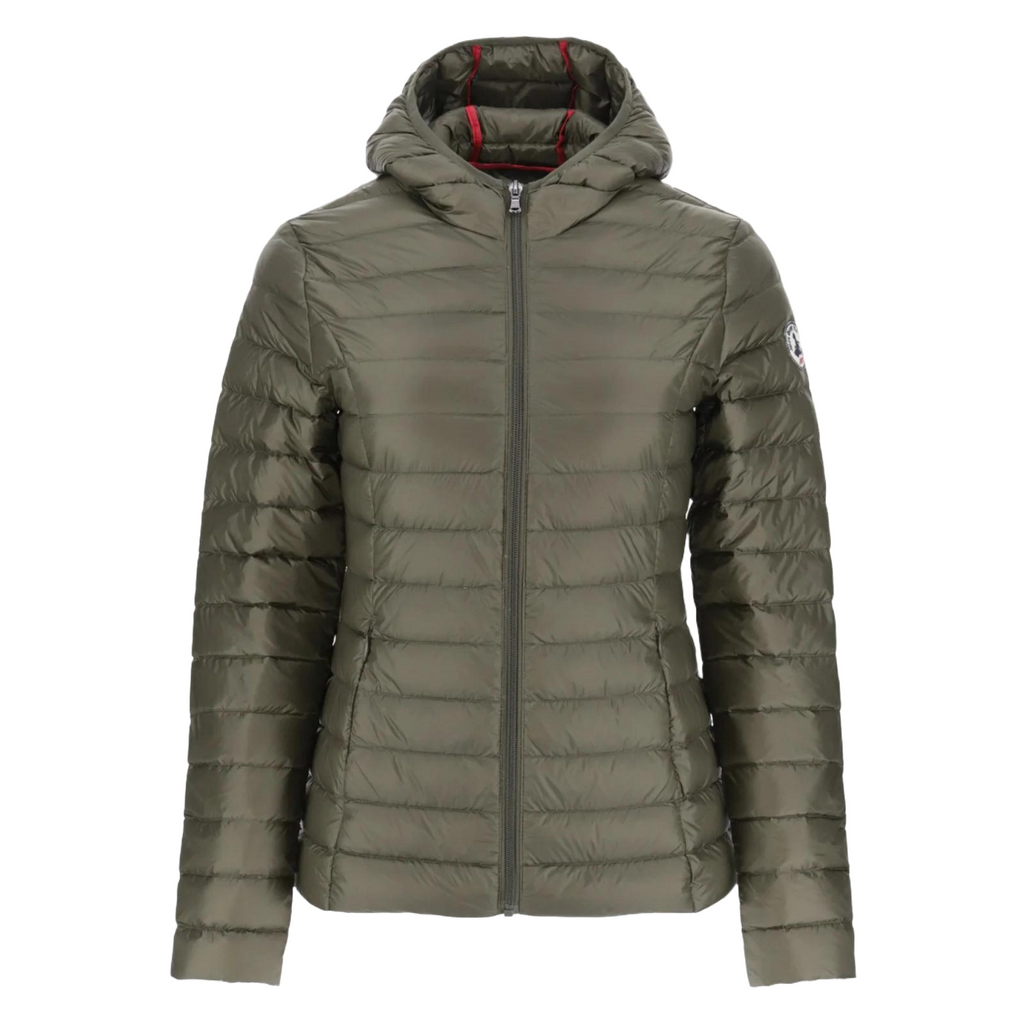 Casaco de mulher JOTT Cloe Verde