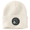 Carhartt White Shamrock Beanie
