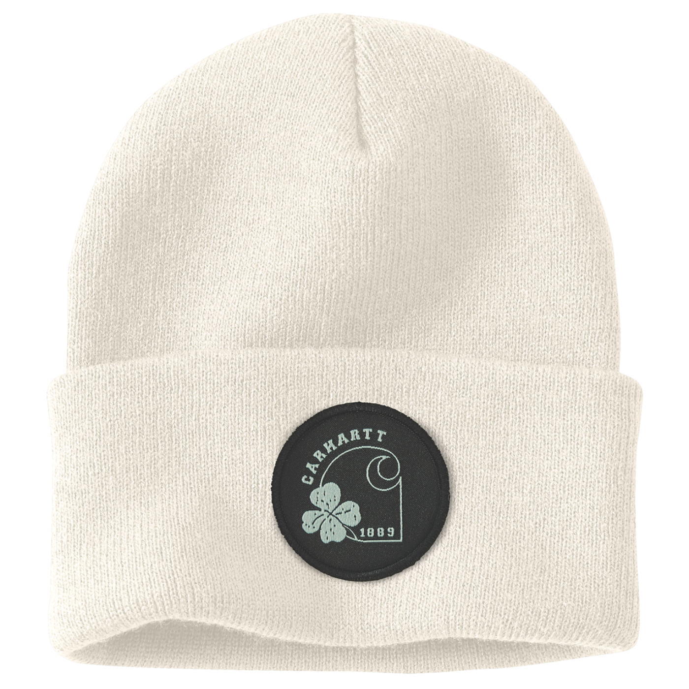 Gorro Branco Shamrock Carhartt