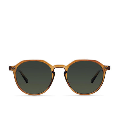 Óculos de sol Chauen L Mustard Olive Meller