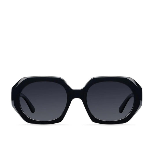 Óculos de sol Makena All Black Meller