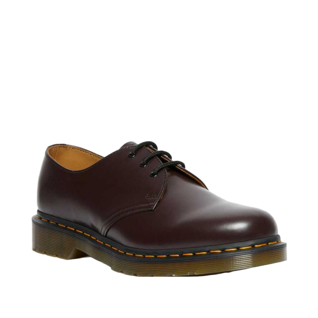 Dr. Martens 1461 Women's Shoe in Burgundy
