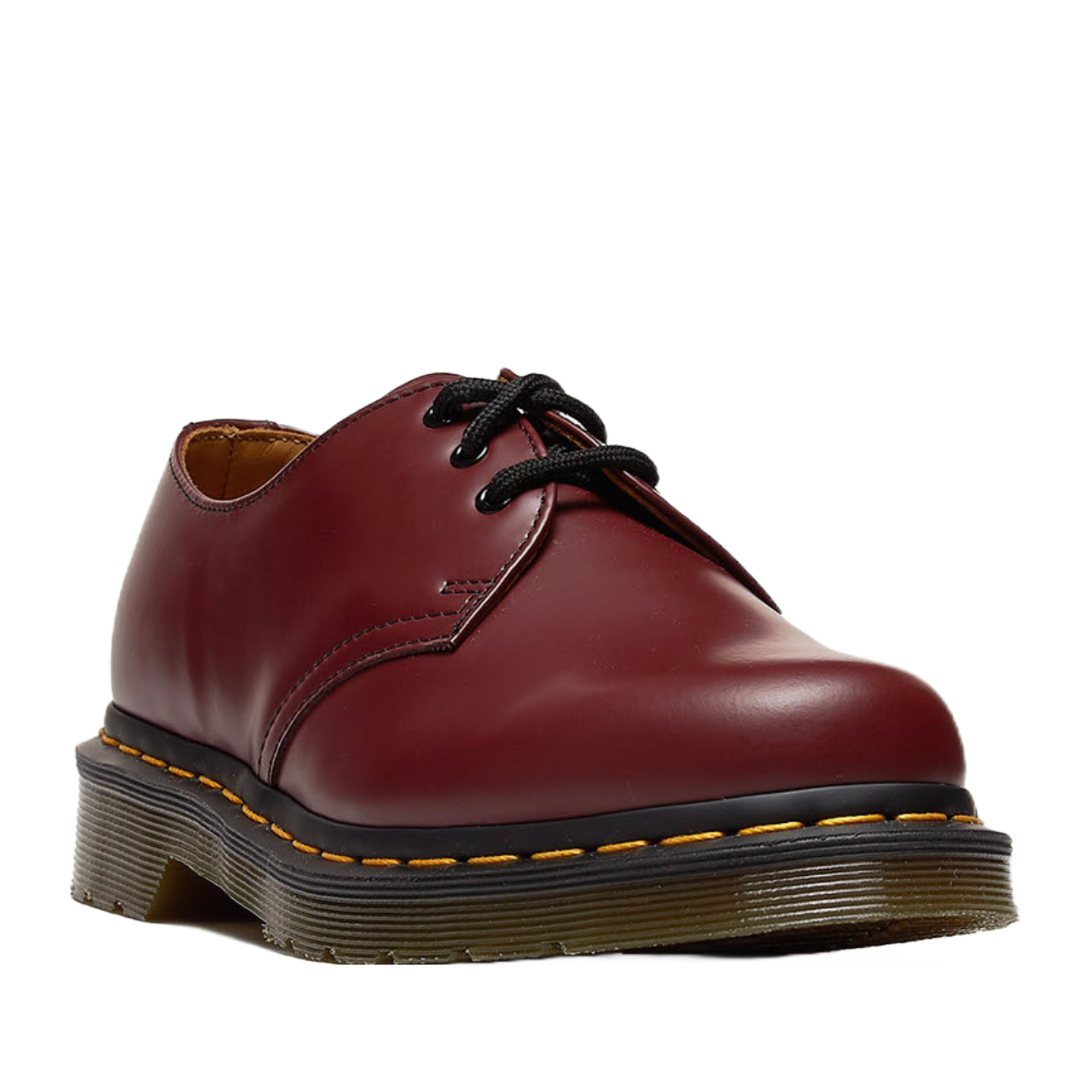 Sapato Dr. Martens 1461 em Vermelho