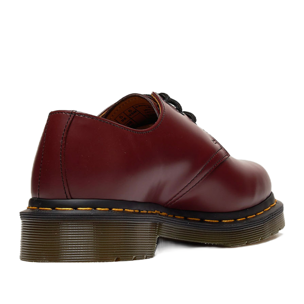 Sapato Dr. Martens 1461 em Vermelho