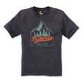 Camiseta Patch Logo Carhartt