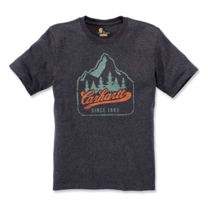 T-Shirt Patch Logo Carhartt