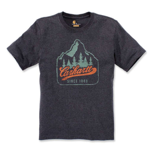 T-Shirt Patch Logo Carhartt