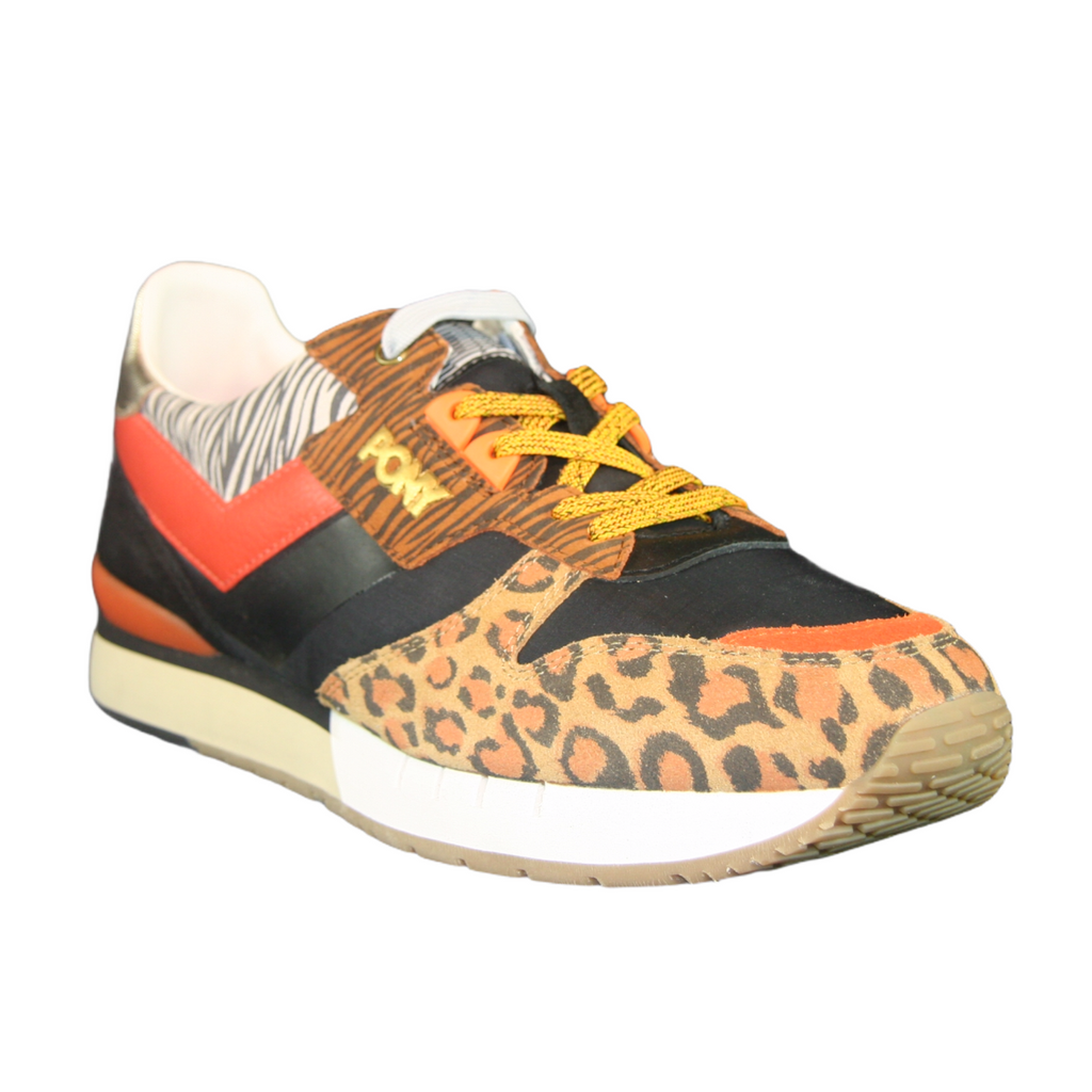 Pony Racer IV Sneakers