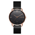 Reloj Denka Roos Black Meller