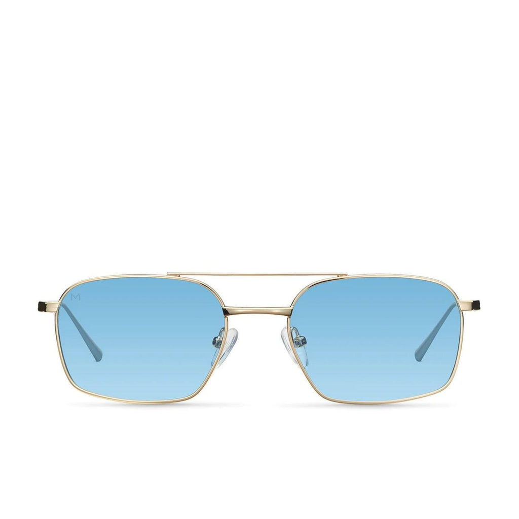 Gafas de sol Sudi Gold Blue Meller
