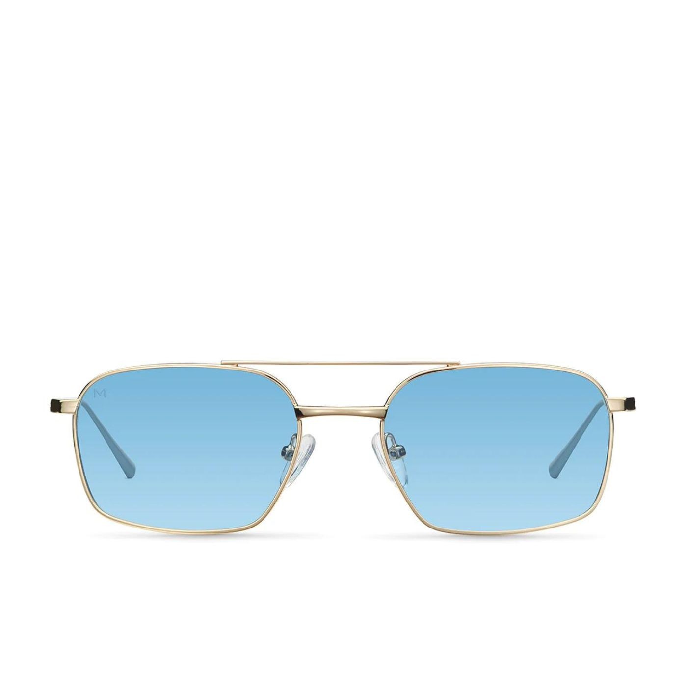 Gafas de sol Sudi Gold Blue Meller