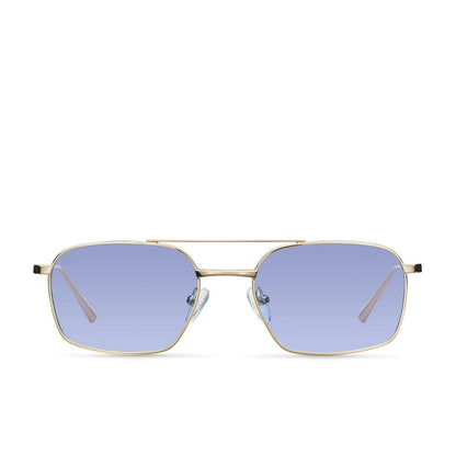 Óculos de sol Sudi Gold Purple Meller
