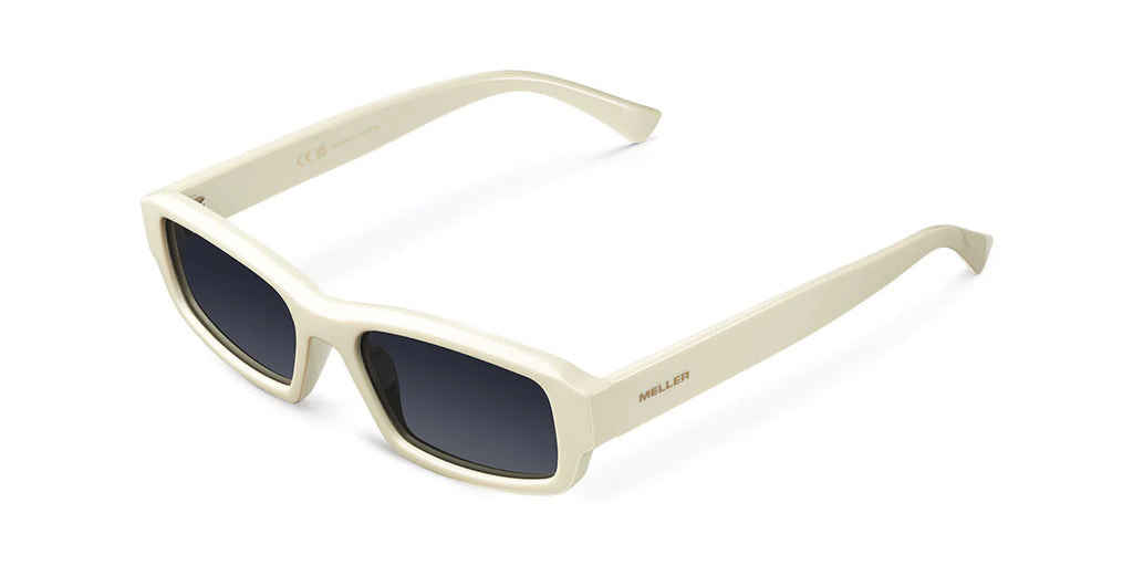 Óculos de sol Meller Barack Off White Carbon
