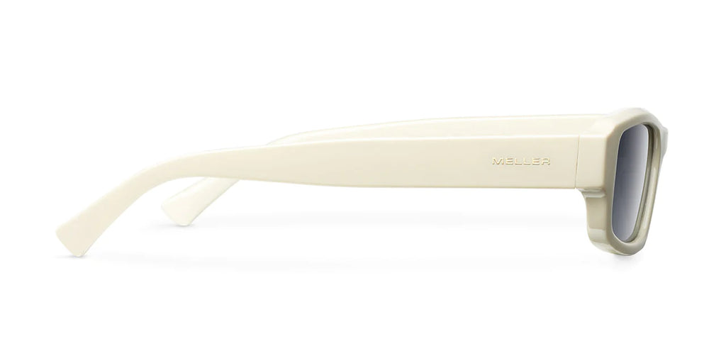 Óculos de sol Meller Barack Off White Carbon