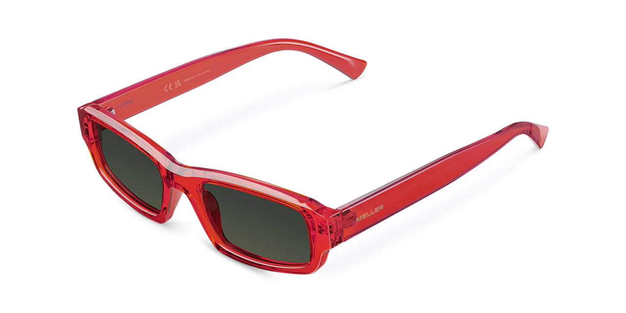 Gafas de sol Barack Scarlet Olive Meller