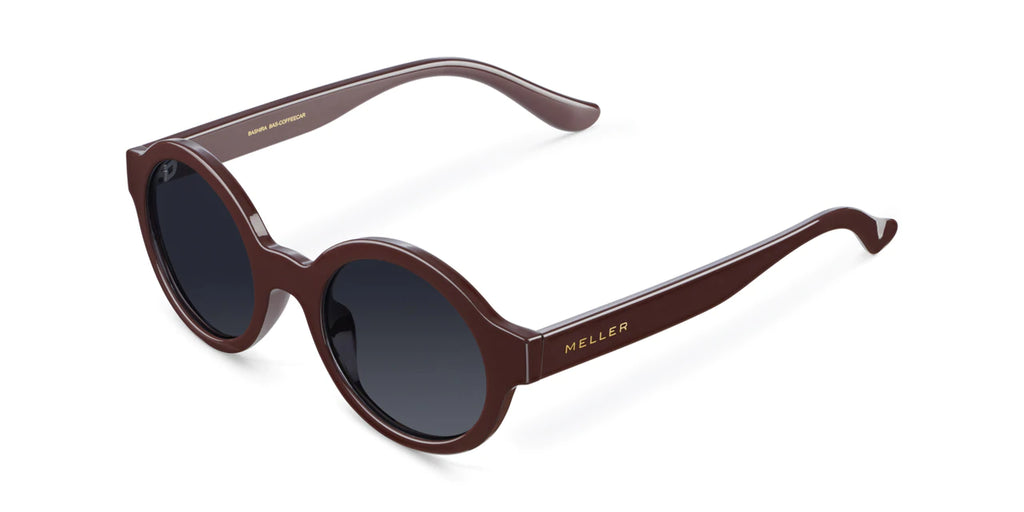 Gafas de sol Bashira Coffee Carbon Meller