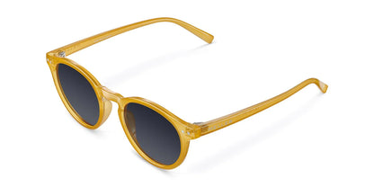 Óculos de sol Bio Daudi Amber Carbon Meller