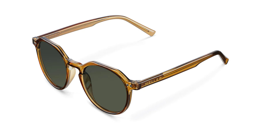 Gafas de sol Chauen Mostaza Oliva Meller