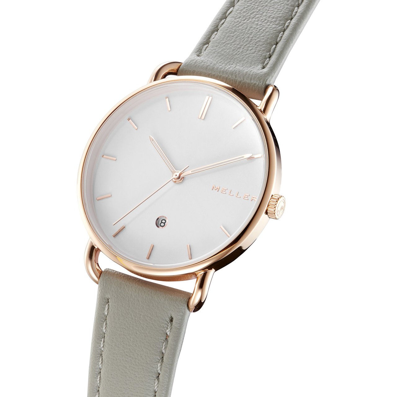 Relógio Meller Denka Roos Grey