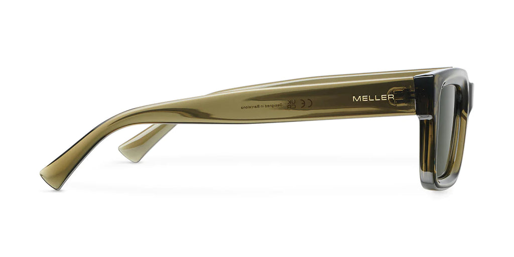 Gafas de sol Ekon Moss Olive Meller