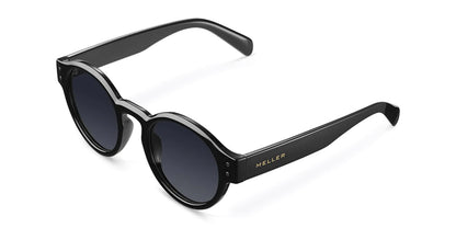 Óculos de sol Fynn All Black Meller