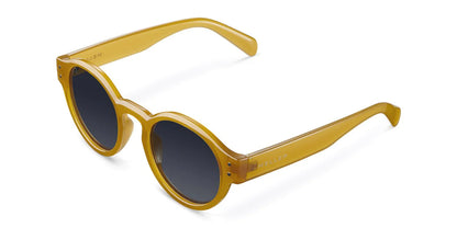 Óculos de sol Fynn Amber Carbon Meller