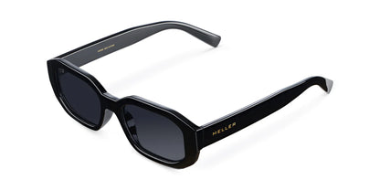 Óculos de sol Kessie All Black Meller