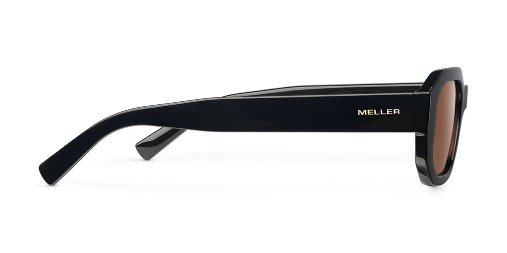 Kessie Tutzetae Gafas de sol marrones Meller