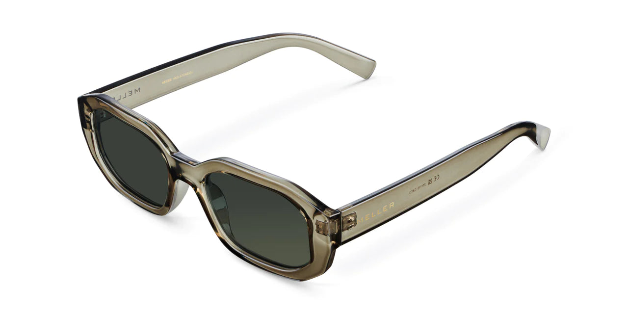 Gafas de sol Kessie Stone Olive Meller