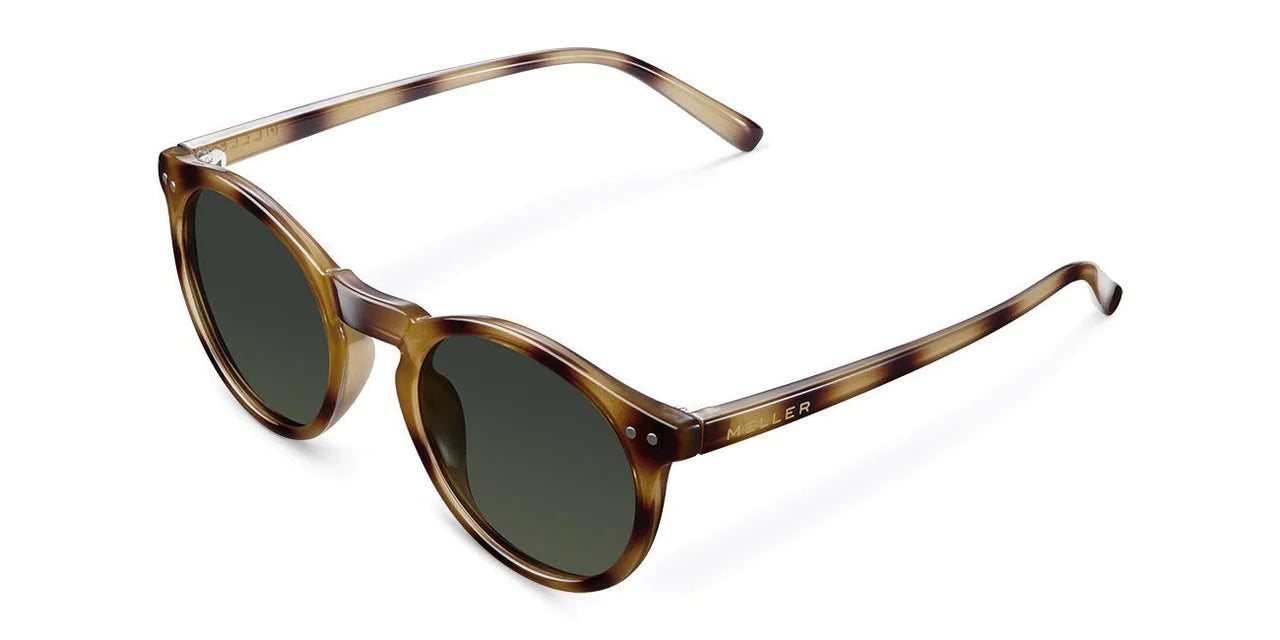 Gafas de sol Kubu Caramel Olive Meller