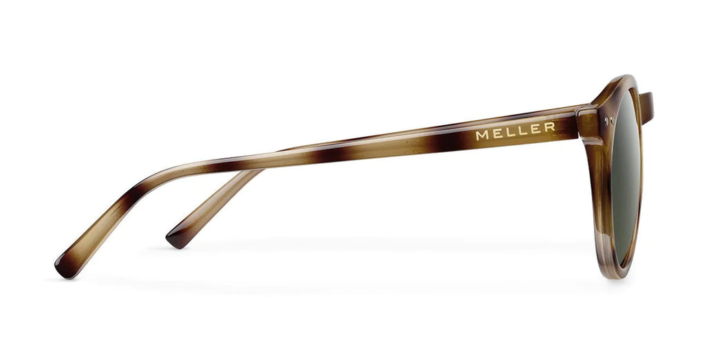 Gafas de sol Kubu Caramel Olive Meller