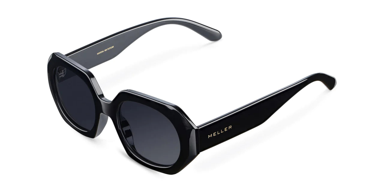 Gafas de sol Makena All Black Meller