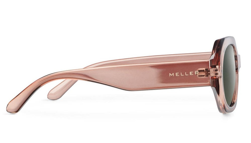 Gafas de sol de Makena Wood Olive