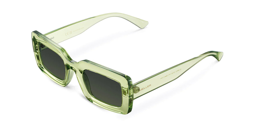 Gafas de sol Nala Lime Olive Meller