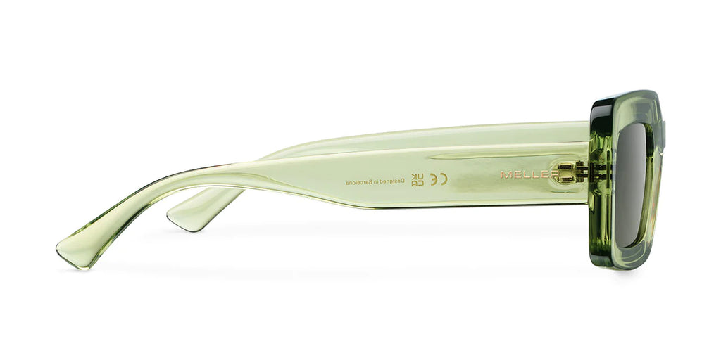 Gafas de sol Nala Lime Olive Meller