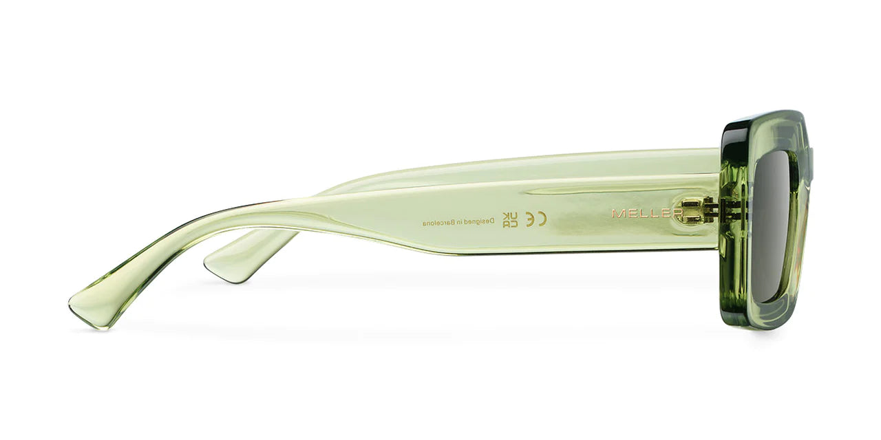 Gafas de sol Nala Lime Olive Meller