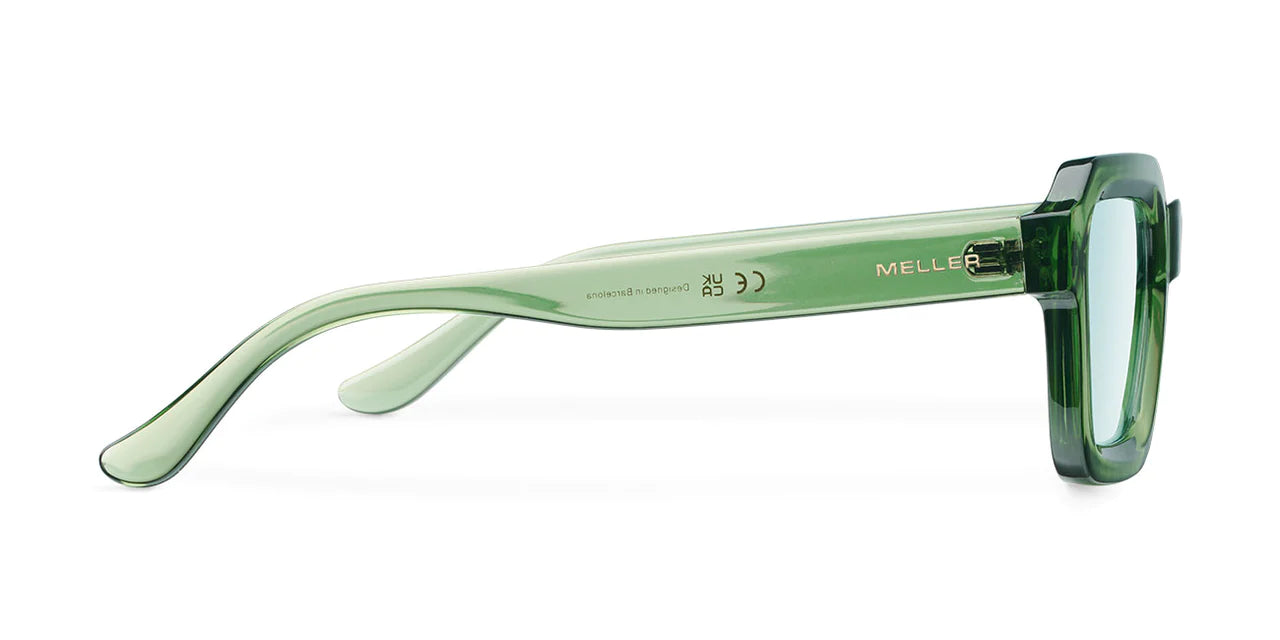 Gafas de sol Nayah verde turquesa Meller