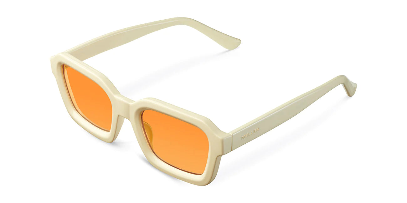 Gafas de sol Meller naranja hielo Nayah