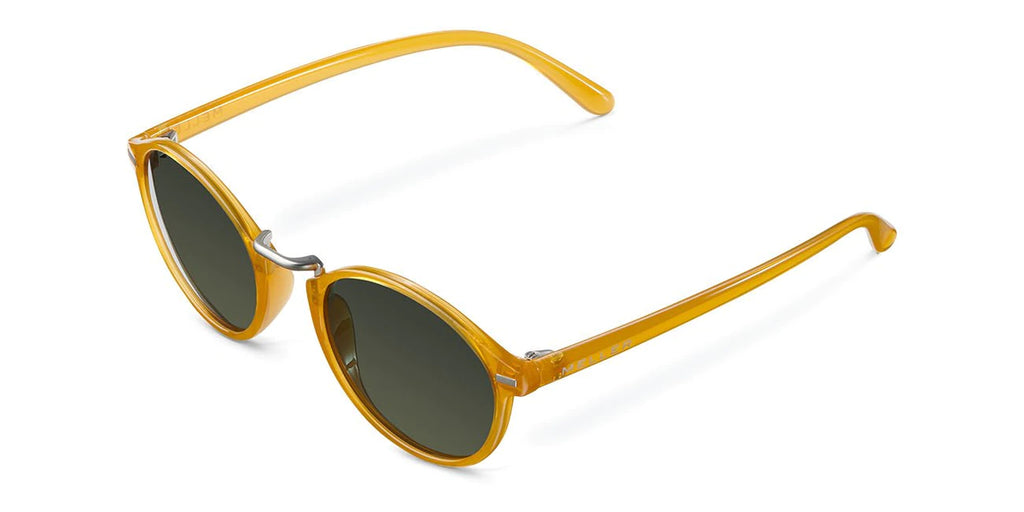 Gafas de sol Nyasa Amber Olive Meller