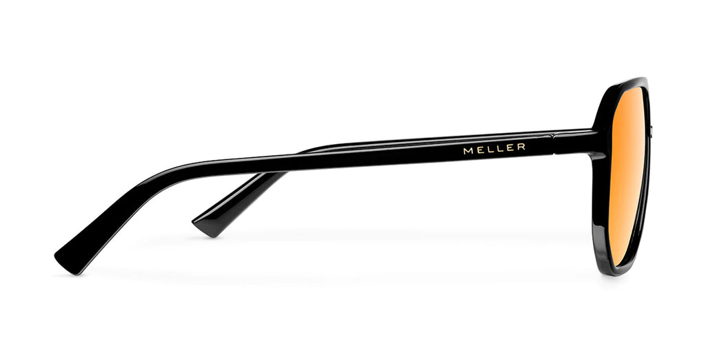 Gafas de sol Sanyu Black Orange Meller