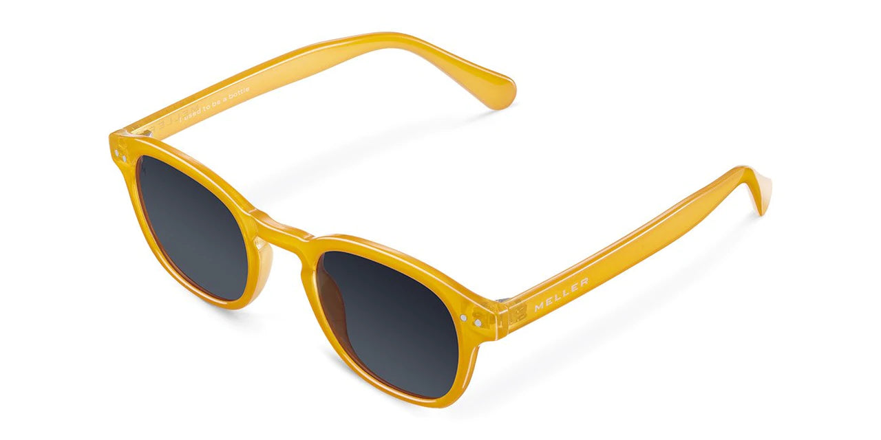 Óculos de sol Sanza Amber Carbon Meller